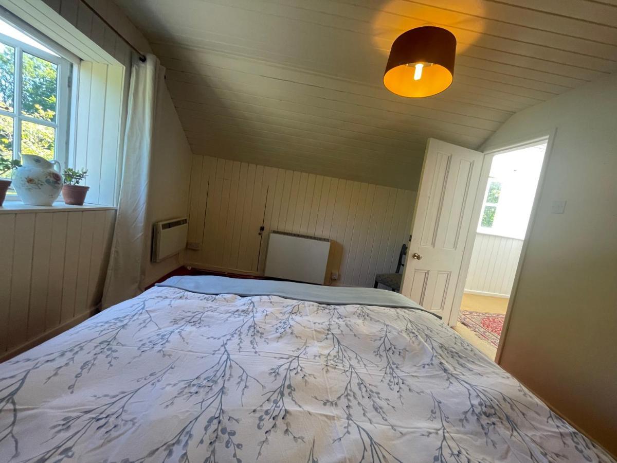Trinity Lodge Annexe Dorchester Exteriör bild